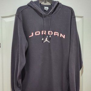Air Jordan pullover hoodie